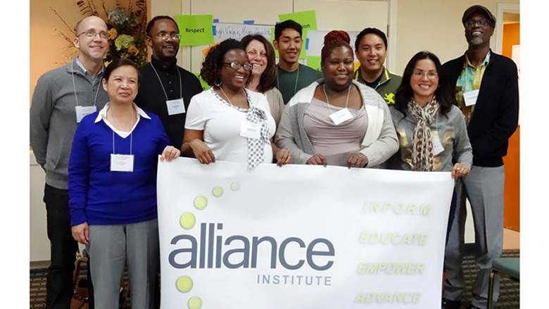 Alliance Institute Community Involvement Convening Brings Together Gulf Coast Groups